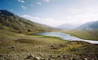 Ecologically sensitive Shandur Wetlands Complex  Photo Doug Kuzmiak 